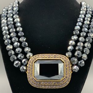 FLAWLESS "Tailored to Please" Necklace & Earrings